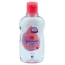 JOHNSON BABY OIL  VITAMIN E 2000ML